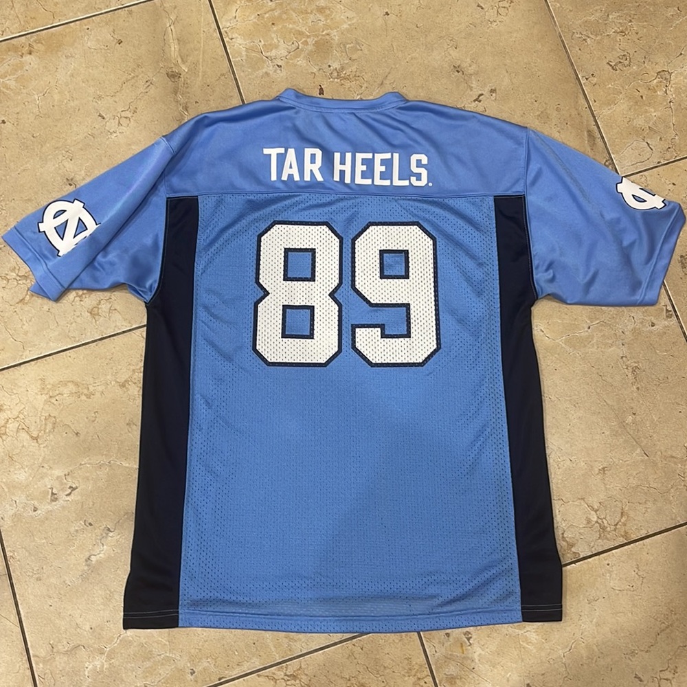 UNC North Carolina Tar Heels Football Jersey